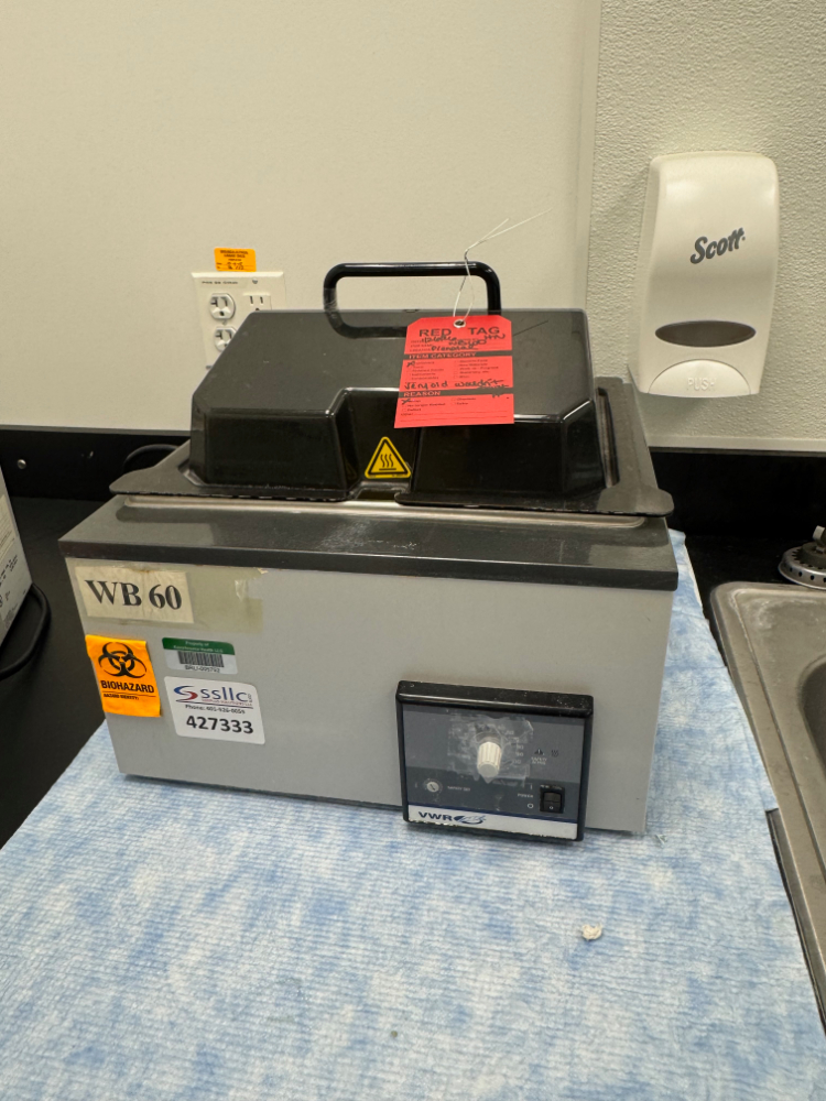 Image of VWR Water Bath